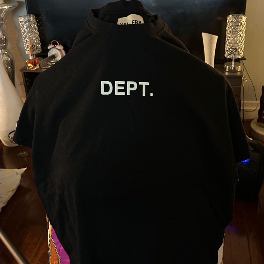 Gallery Dept.